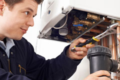 only use certified Copt Green heating engineers for repair work